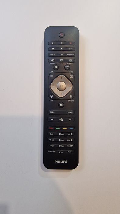 Telecomnda philips smart tv