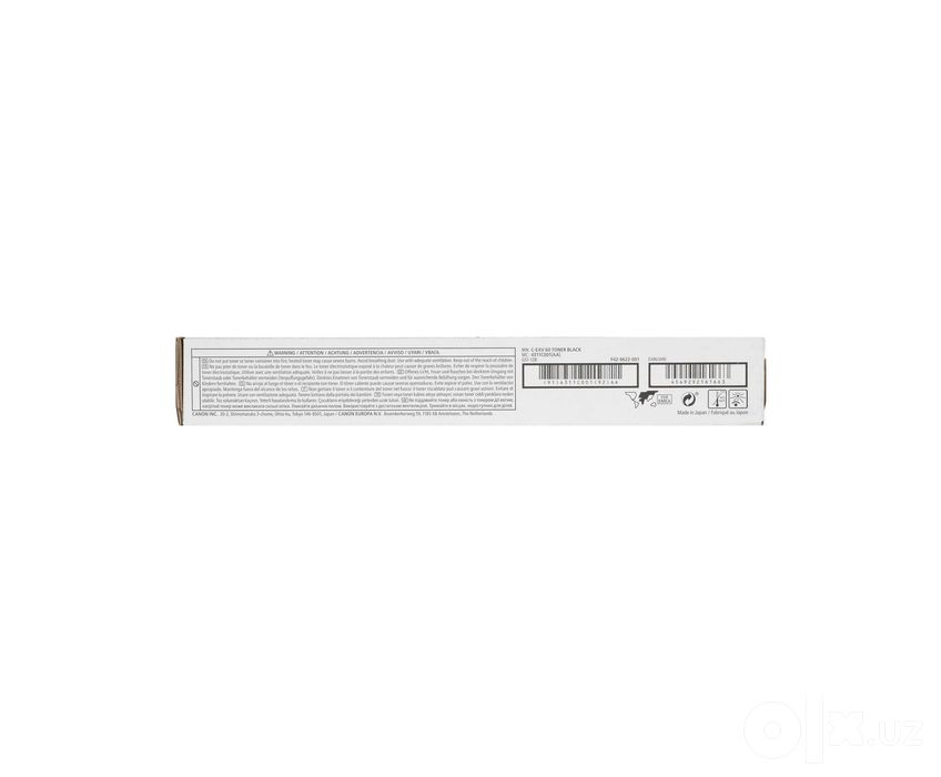 # Картридж Canon C-EXV60 Black