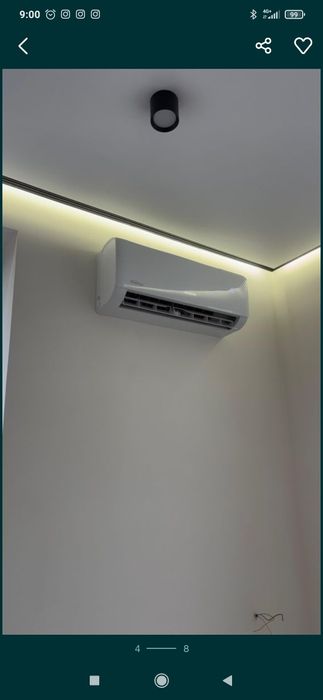 Установка кондиционеров 24/7