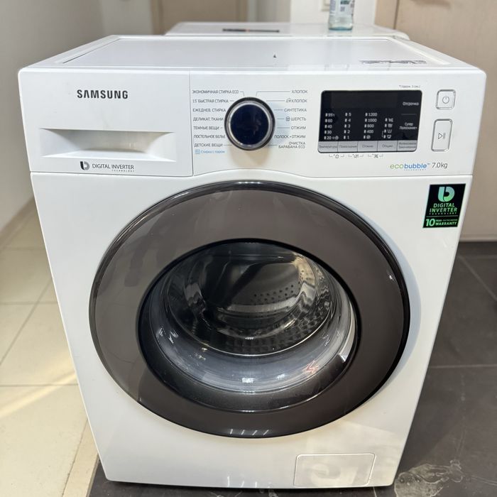 Стиральная машина автомат бу
