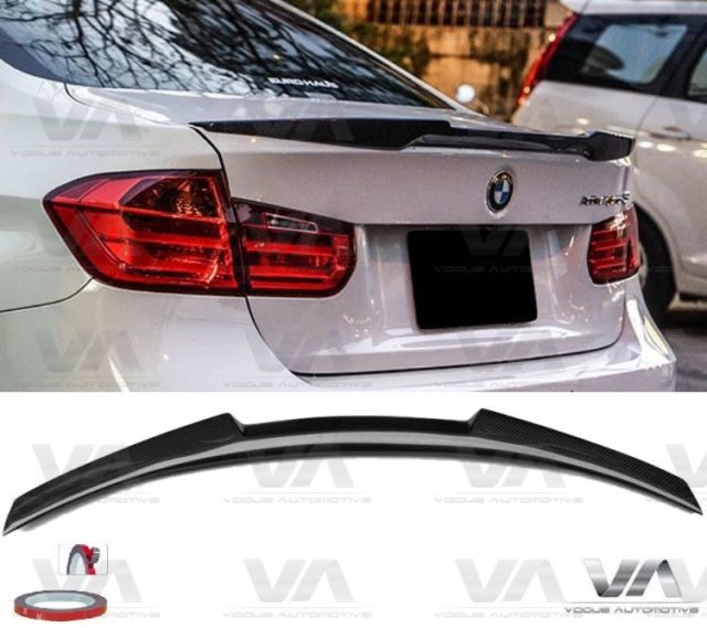 Negru Lucios * Eleron Lip Codita Portbagaj BMW F30 F80 M3 M4 vortex