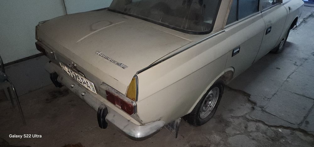 Продам москвич 412