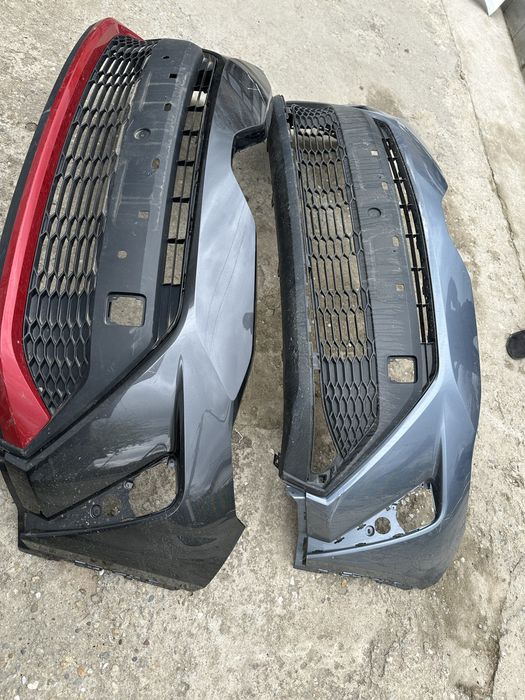 Bară față.grilă toyota chr.