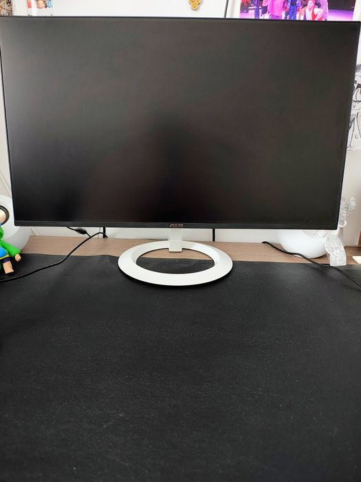 Monitor ASUS VZ24EHF-W 24 inch Cale