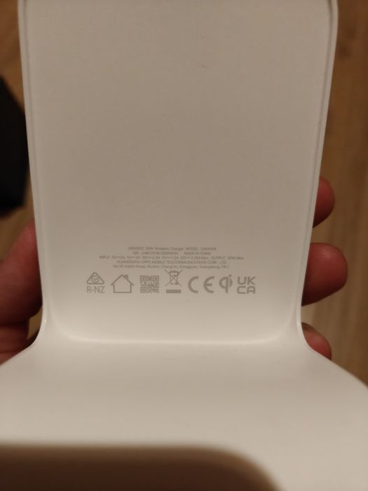 Încărcător wireless OPPO/OnePlus 50W