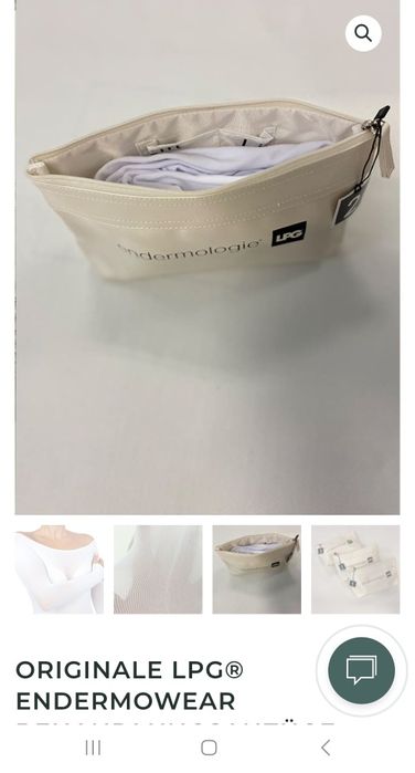 Трико за LPG масаж