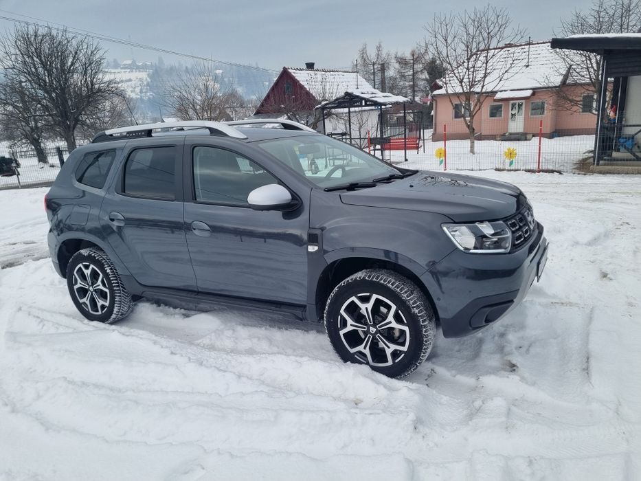 Dacia duster prestige