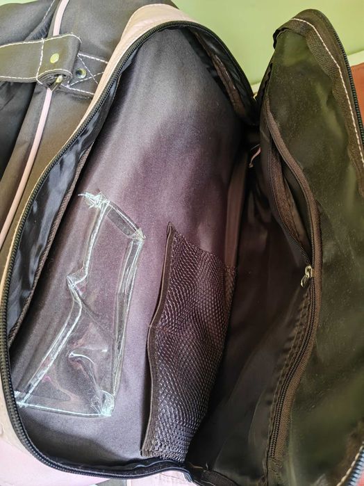 Сумка для мамы малыша