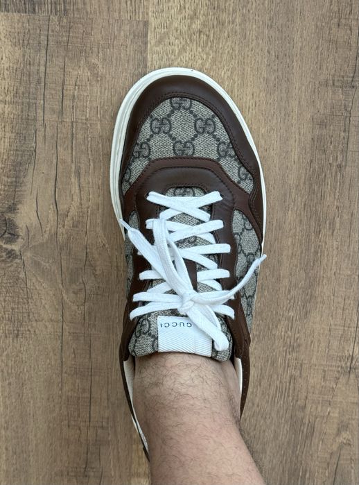 Оригинални GUCCI Мъжки Маратонки 42.5