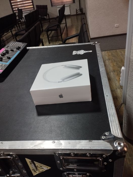 Новые Apple AirPods Max A2096 (Silver) • Запечатанные • Оригинал