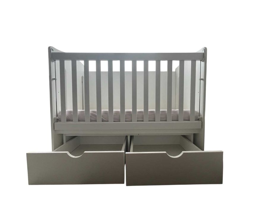 Бебешка кошара Nicolle baby 120/60