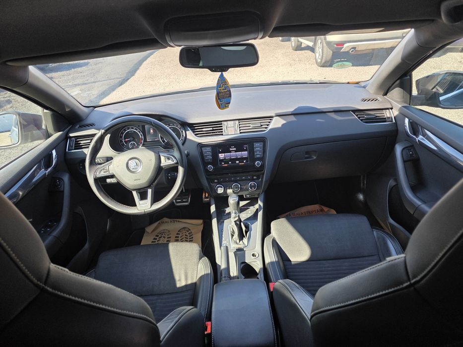 Skoda Octavia RS 2.0 tdi 184cp 2014 Garantie/Rate/Cash