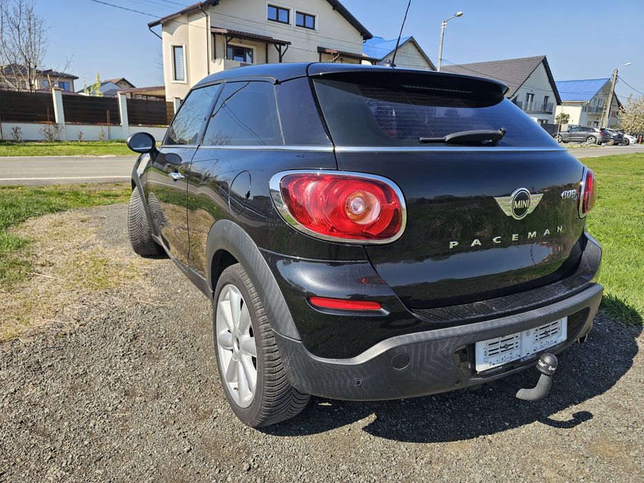 Mini Paceman 2.0D Automat 2016 – stare foarte bună