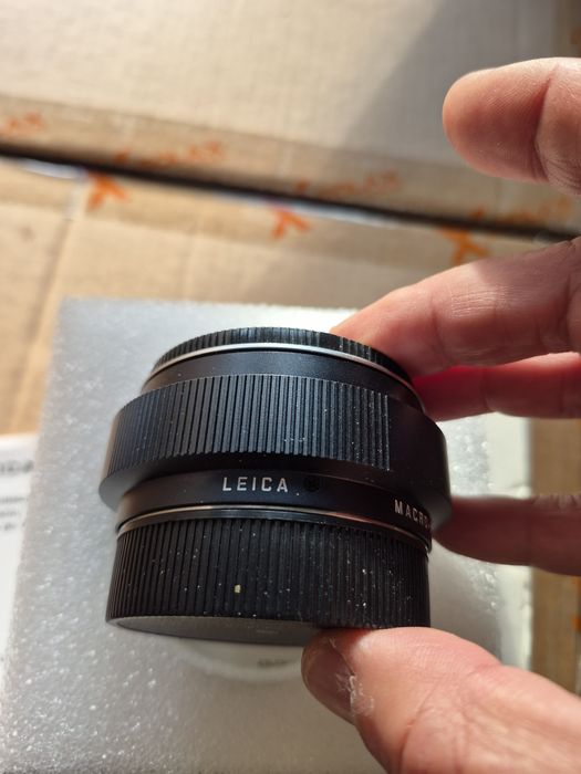 Leica Macro Adapter R 14 299