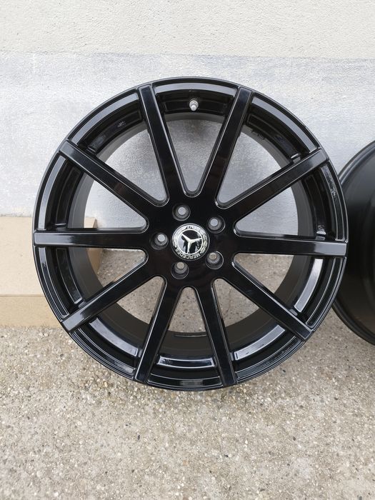 Set jante Mercedes R20 - senzori presiune