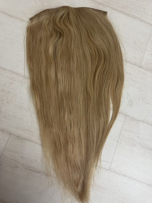 Tresa de par 60 cm blond suvitat