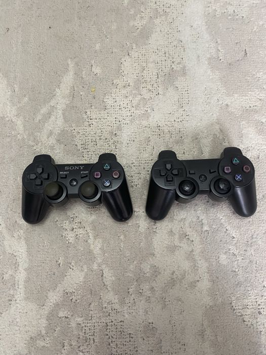 Ps 3 Slim 500GB (прошитая)