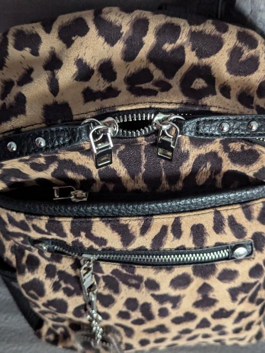 Леопард дамска раница на Parfois