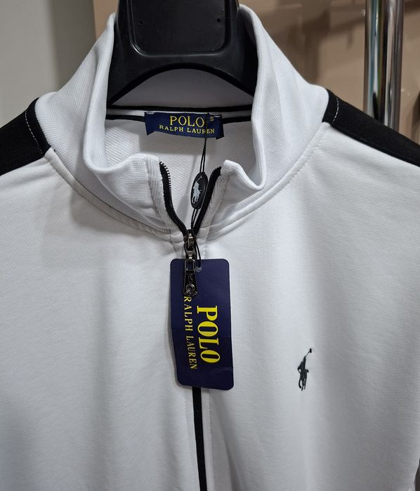 Trening bumbac Polo R.L.  calitate premium ‼