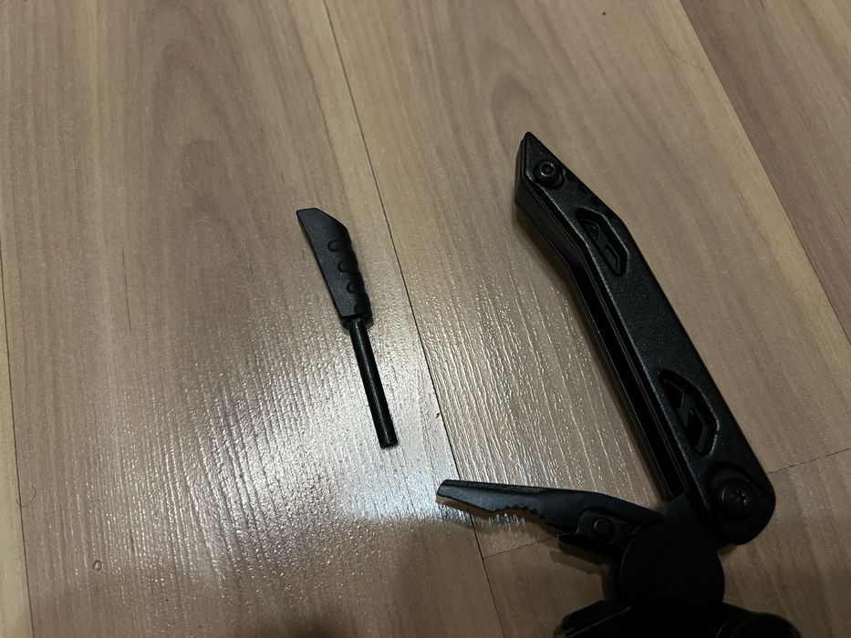 Мультитул с топором