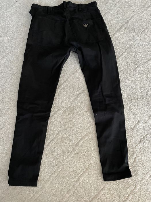 Pantalon vara armani megru ORIGINAL stare buna