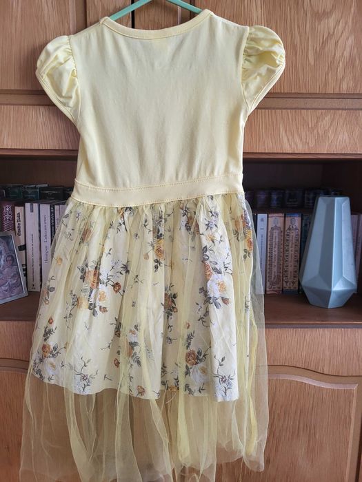 Дрехи за момиче 3-4 г. H&M Benetton Okaidi