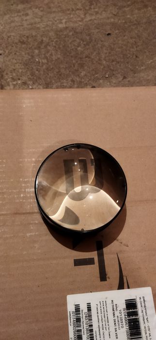 Лупа,линза советская