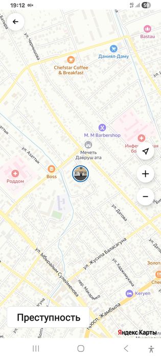 продаётся 1 ком. кв. по ул. Крупской