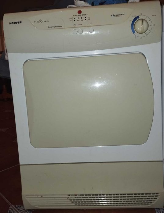 Masina de uscat rufe