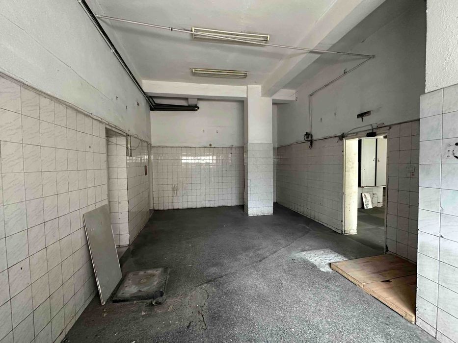 Складово помещение в гр.Пловдив - кв. Мараша!