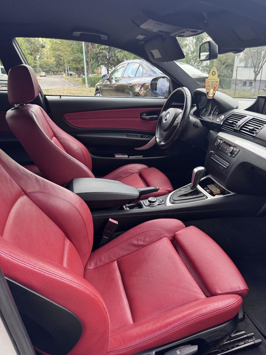 BMW 120D coupe M pachet automat facelift