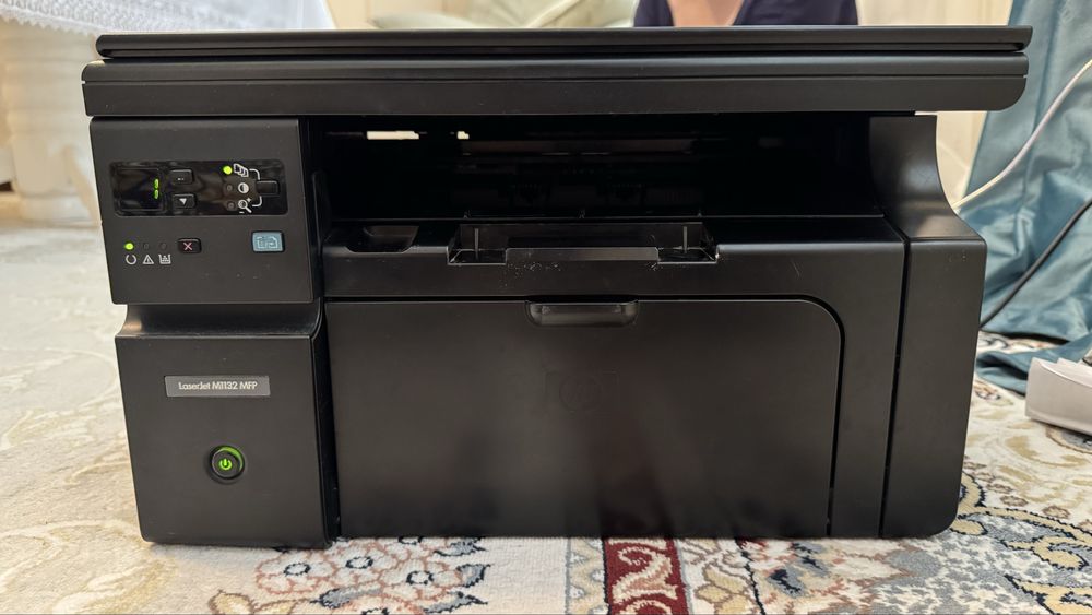 Принтер 3 в 1 HP. Сканер,ксерокс и распечатка