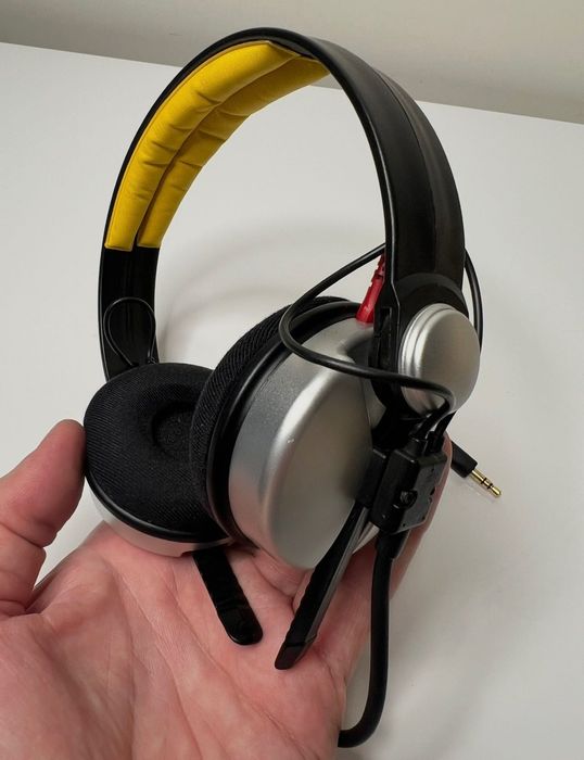 Sennheiser HD25 Plus & AMPERIOR HD25