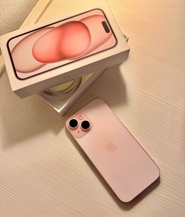 Iphone 15, 128Gb