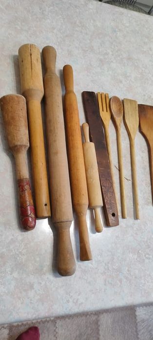 Кухонная утварь разная