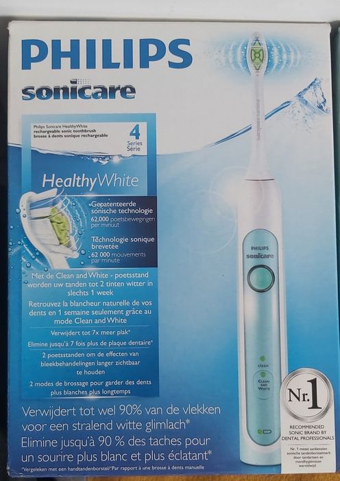 Periute electrice dinti, noi