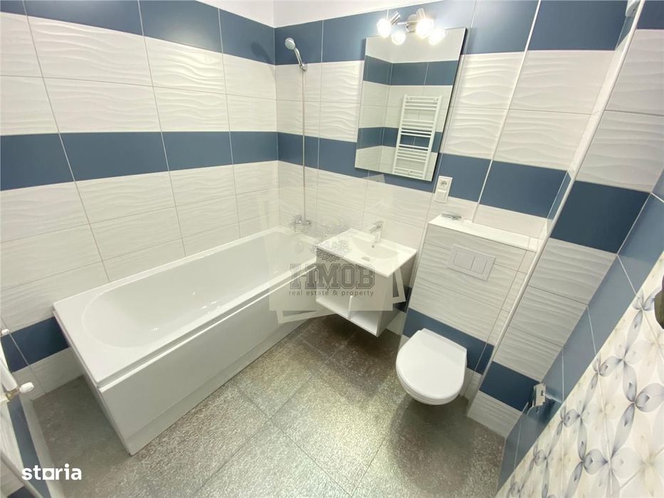 Apartament modern 3 camere 2 bai si balcon pe Calea Surii Mici