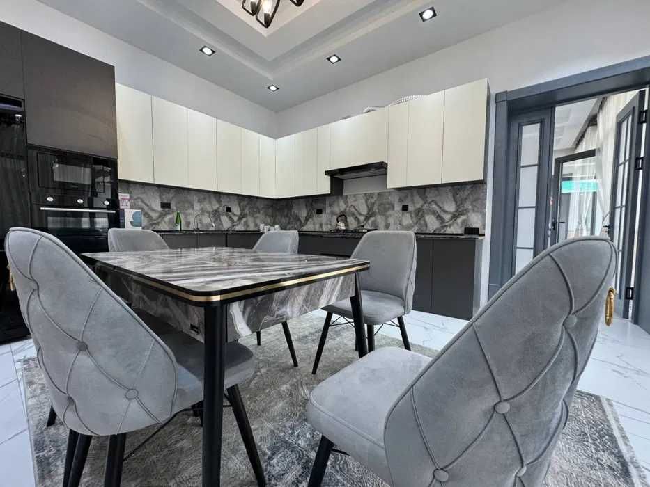 Аренда! Новый дом! Яккасарай/Аэропорт/Ракат/Ул Бобура/НИКТО НЕ ЖИЛ!