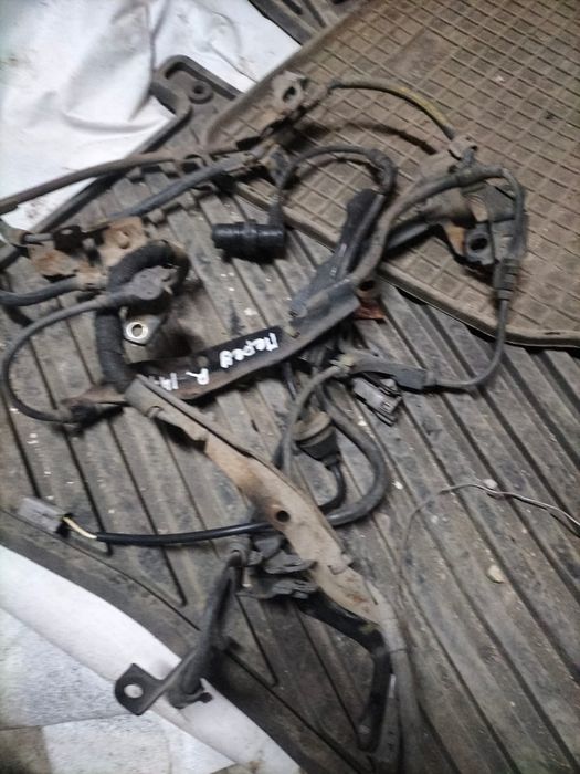 датчики абс в рабочем сост