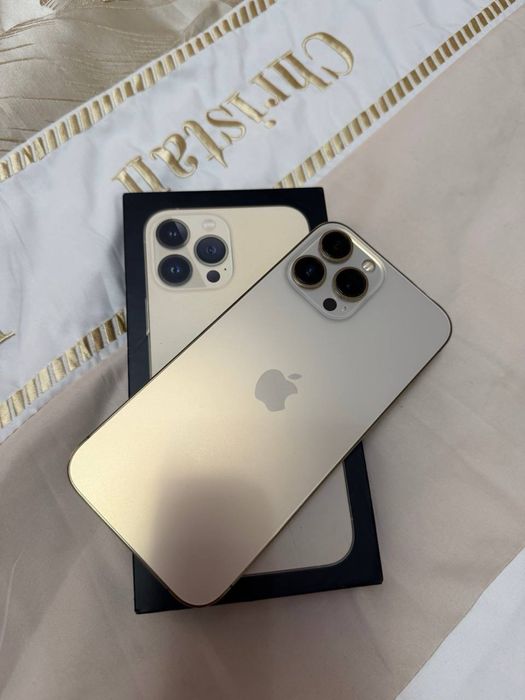 Iphone 13 ProMax GOLD 128GB срочно сотилади