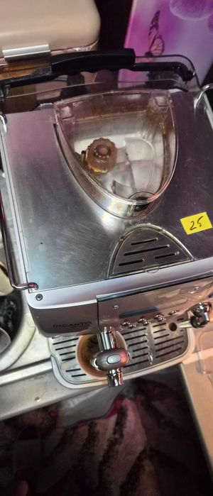 Кафемашина SAECO INCANTO de luxe / s-class