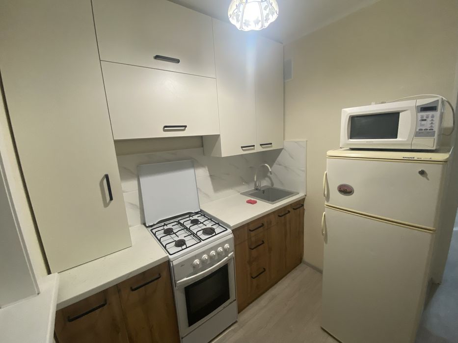 Продам квартиру с ремонтом