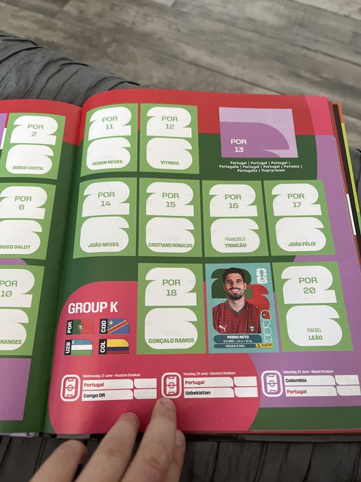 Catalog panini abtibilduri