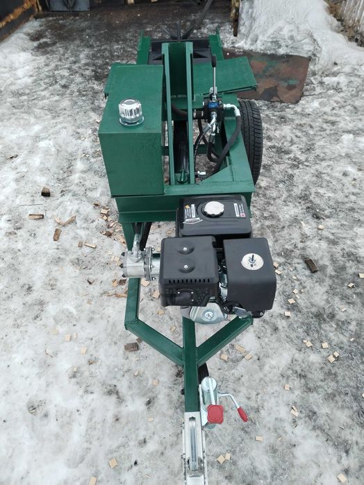 Занимаемся производством дровоколов