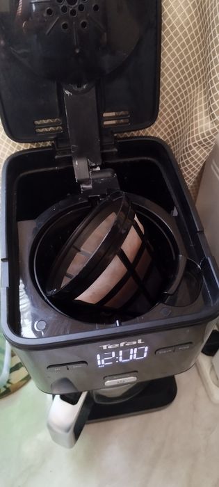 Кофеварка Tefal продам