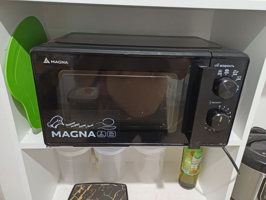 Микроволновка хорошем сост