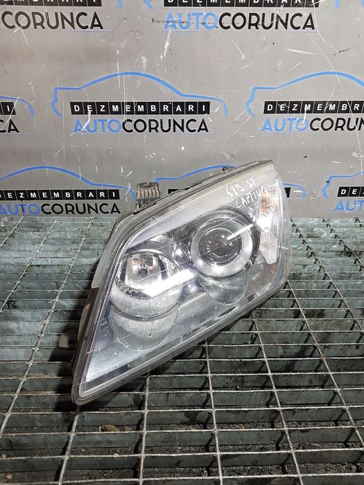 Far Stanga Chevrolet Captiva 2006 - 2010 SUV 4 Usi (689) Xenon Garantie