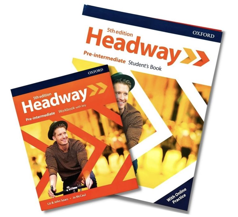 Headway pre-intermediate 5th edition все уровни