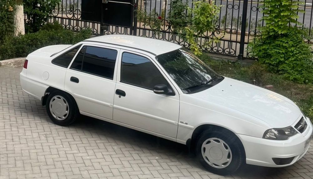 Nexia 2 2015 oq rang 85 пробег