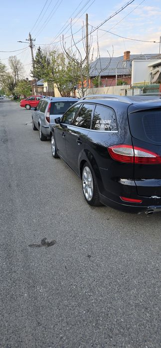 Ford mondeo 2.2 tdci 175cp Titanium kit ST de fabrica.PRET FIXXXXXXXX